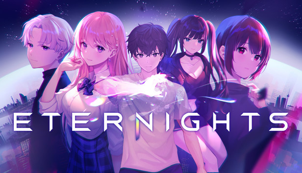 Eternights artwork