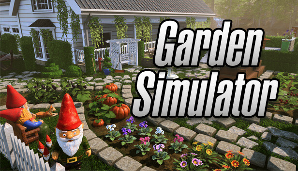 Garden Simulator artwork