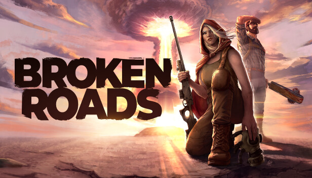 Broken Roads artwork