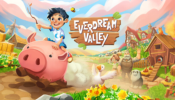 Everdream Valley artwork