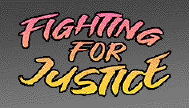 Fighting for Justice Episode 1 artwork