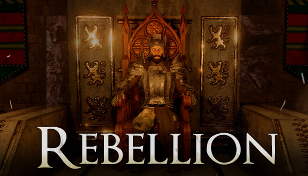Rebellion artwork