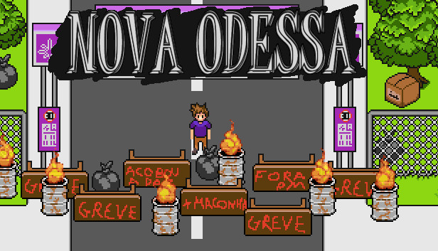 Nova Odessa artwork
