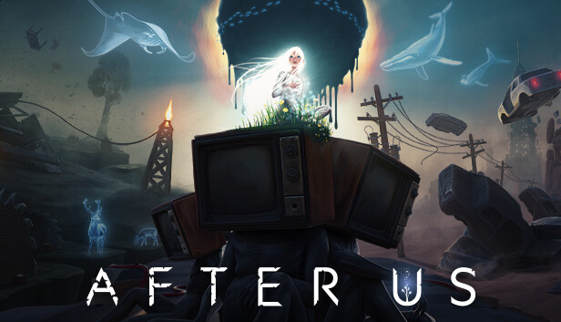 After Us artwork