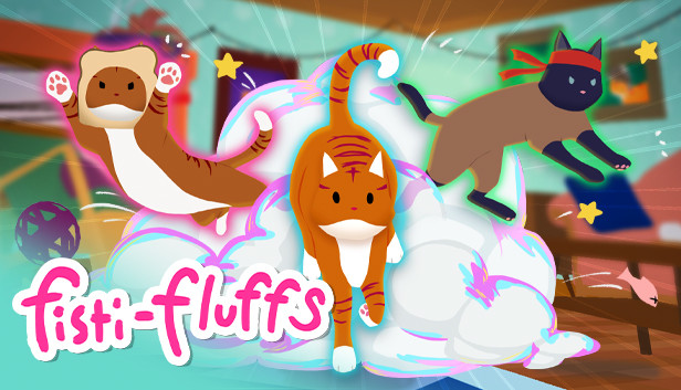 Fisti-Fluffs artwork