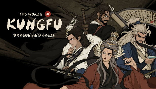 The World of Kungfu: Dragon and Eagle artwork