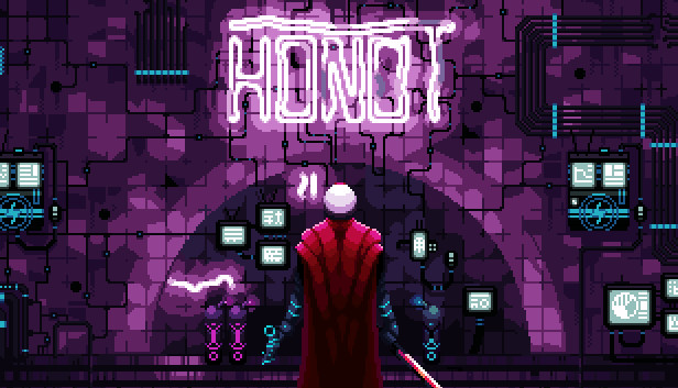 Hero of Not Our Time artwork