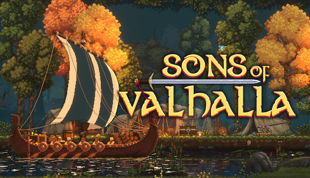 Sons of Valhalla artwork