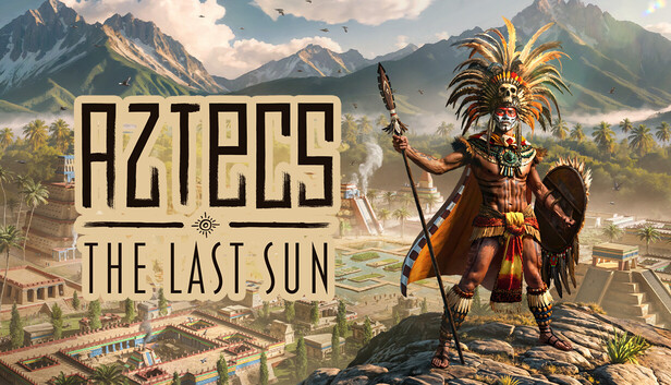 Aztecs: The Last Sun artwork