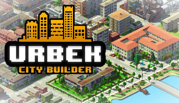 Urbek City Builder artwork