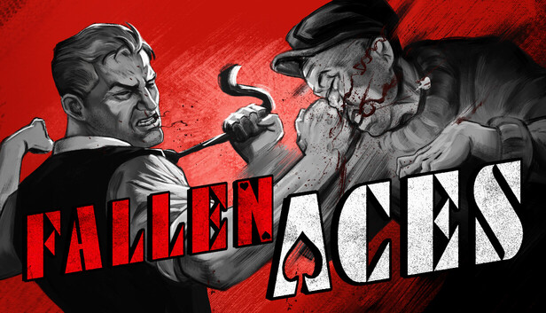 Fallen Aces artwork