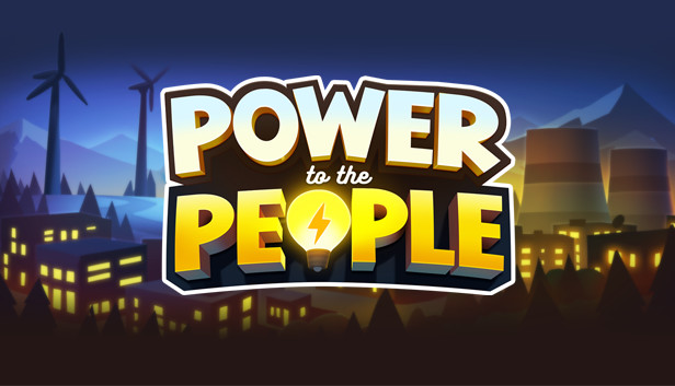 Power to the People artwork