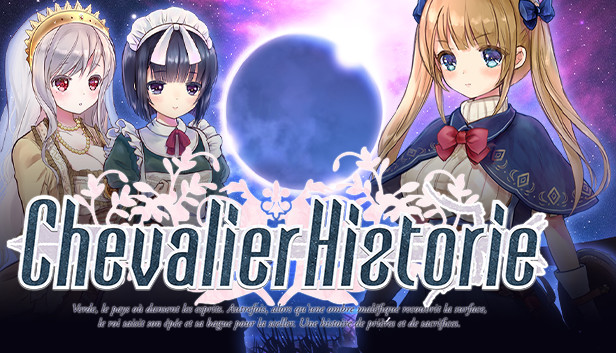 Chevalier Historie artwork