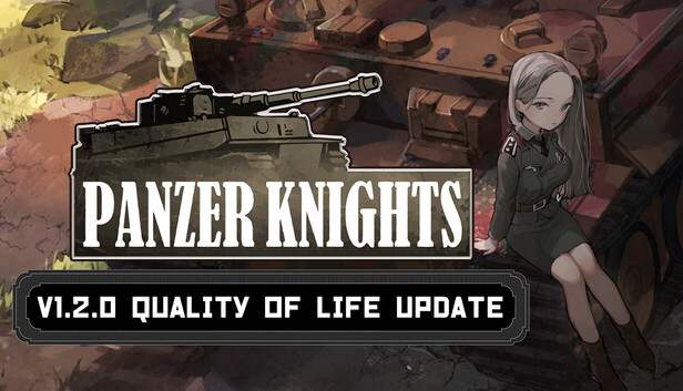 Panzer Knights artwork