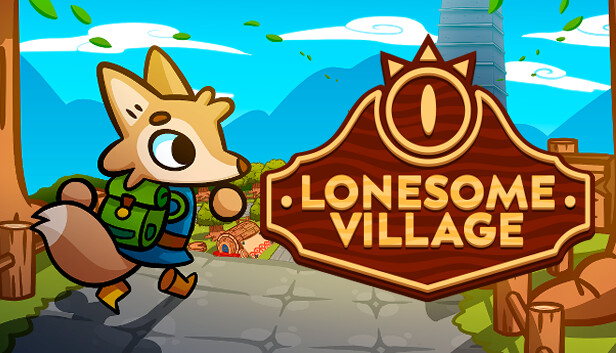Lonesome Village artwork