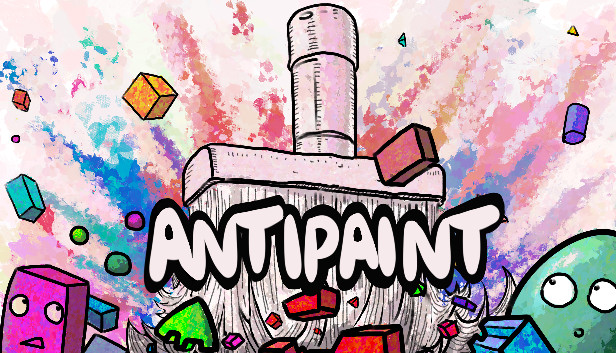 Antipaint artwork