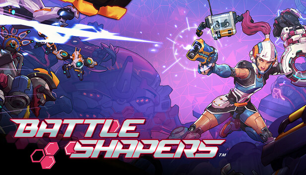 Battle Shapers artwork