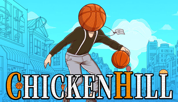 Chicken Hill artwork