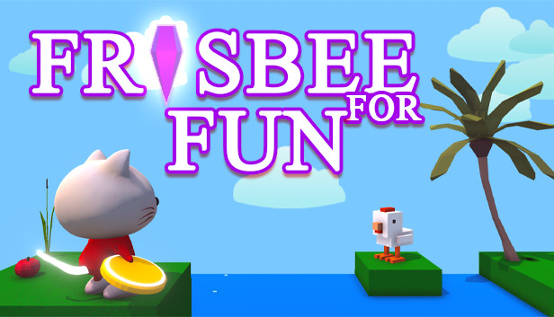 Frisbee For Fun artwork