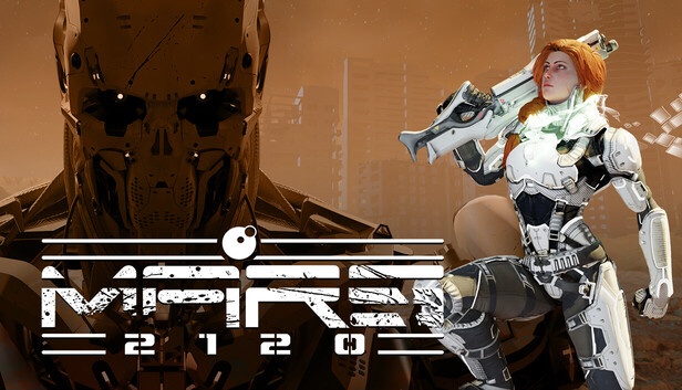 MARS 2120 artwork