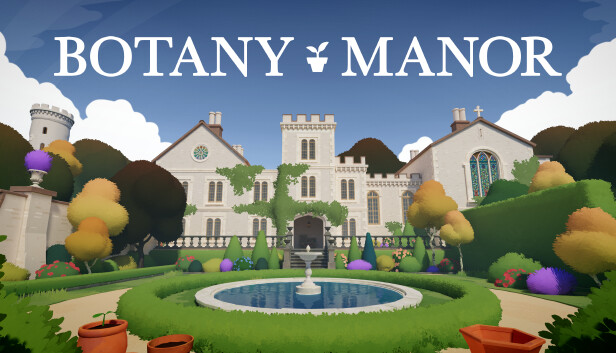 Botany Manor artwork