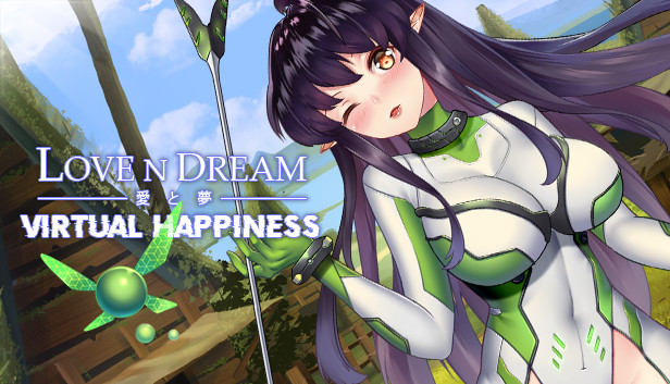 Love n Dream: Virtual Happiness artwork