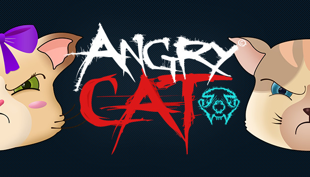 Angry Cat artwork