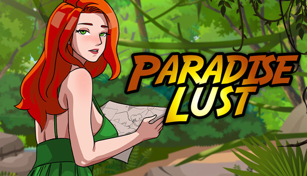 Paradise Lust artwork