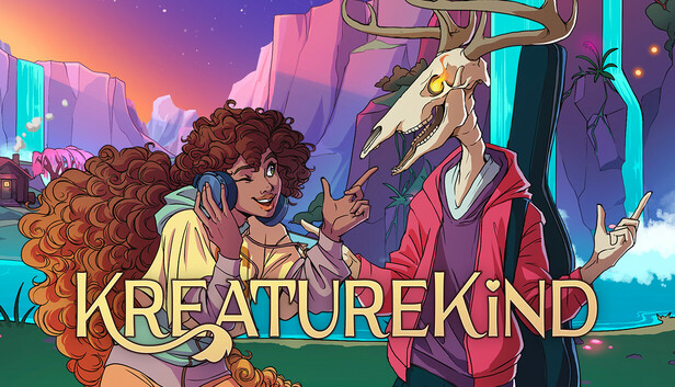 KreatureKind artwork