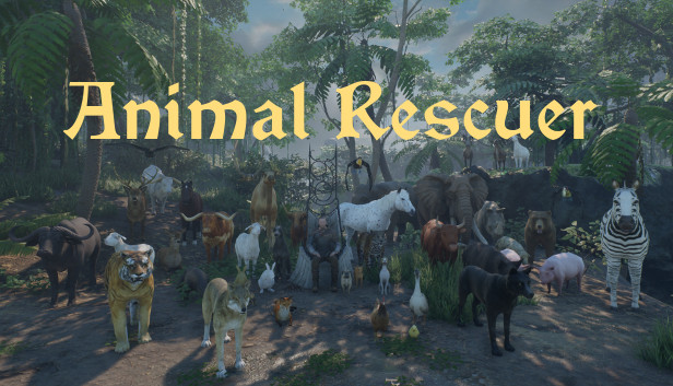 Animal Rescuer artwork