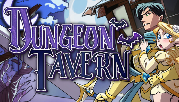 Dungeon Tavern artwork