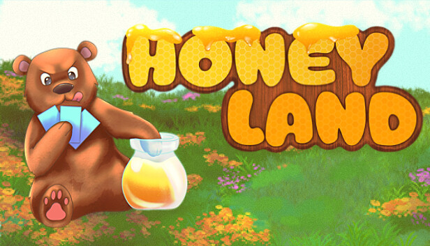 HoneyLand artwork