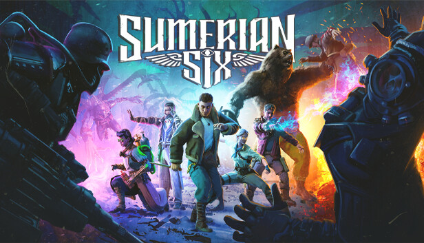 Sumerian Six artwork