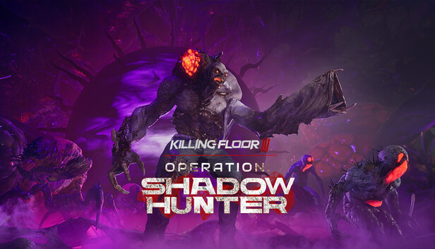 Killing Floor 3 artwork