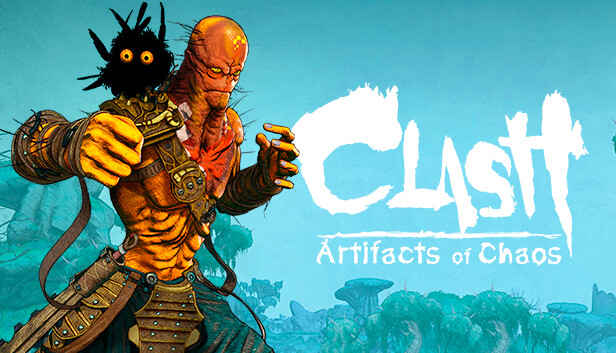 Clash: Artifacts of Chaos artwork