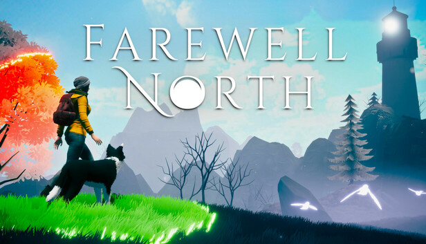 Farewell North artwork