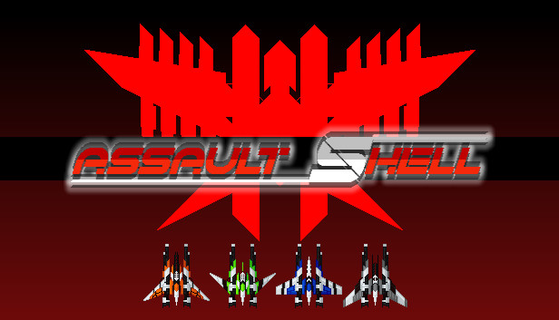 ASSAULT SHELL artwork