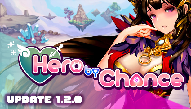 Love n War: Hero by Chance artwork