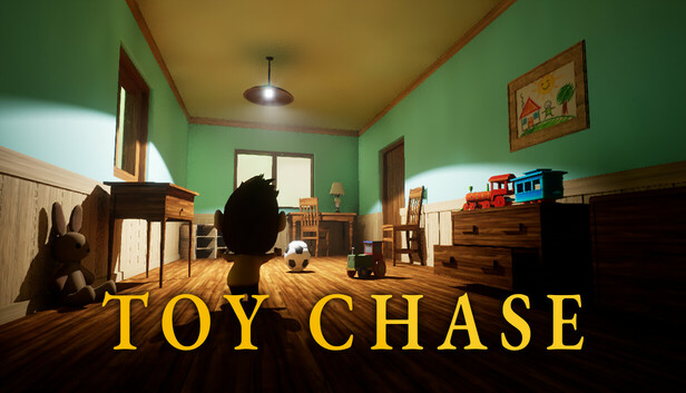 Toy Chase artwork