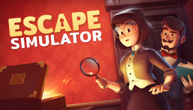 Escape Simulator artwork