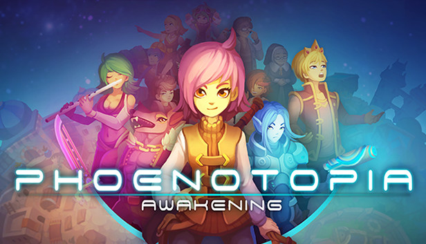 Phoenotopia: Awakening artwork