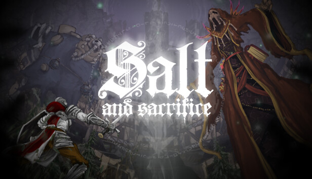 Salt and Sacrifice artwork