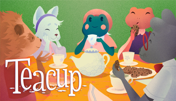 Teacup artwork