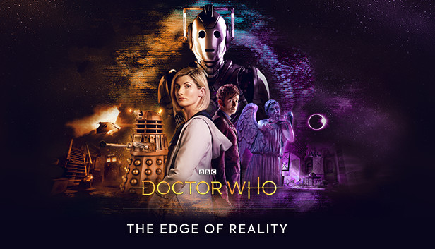 Doctor Who: The Edge of Reality artwork