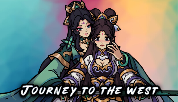 Journey to the West artwork