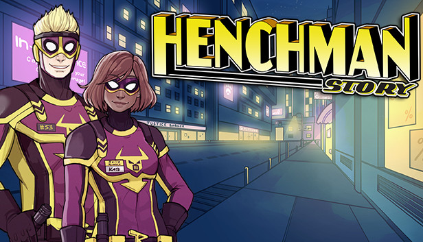 Henchman Story artwork