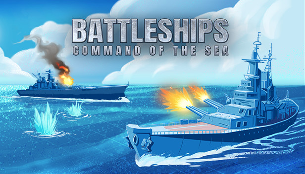 Battleships: Command of the Sea artwork