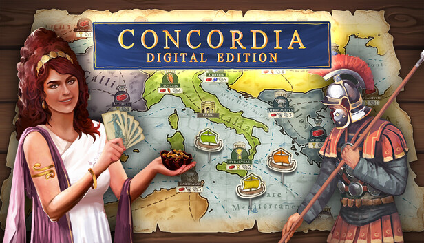 Concordia: Digital Edition artwork