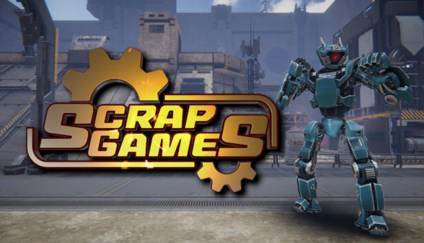 Scrap Games artwork