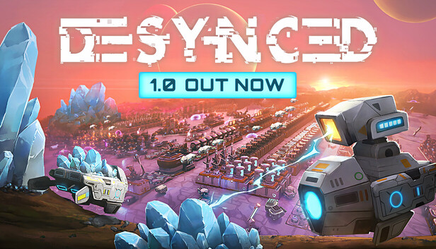 Desynced artwork